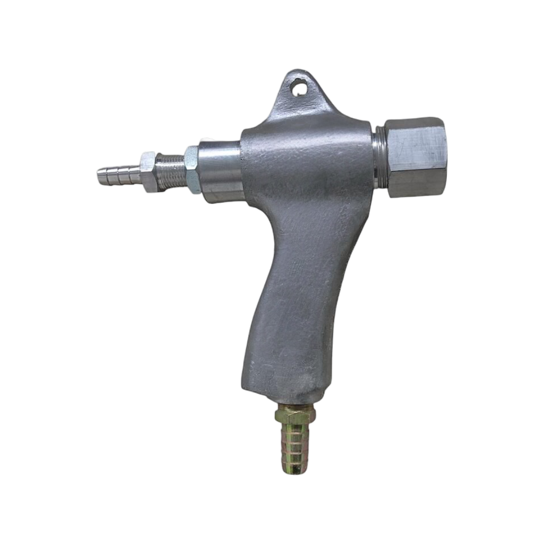 Imagem de Pistola de jato para gabinete de sucção